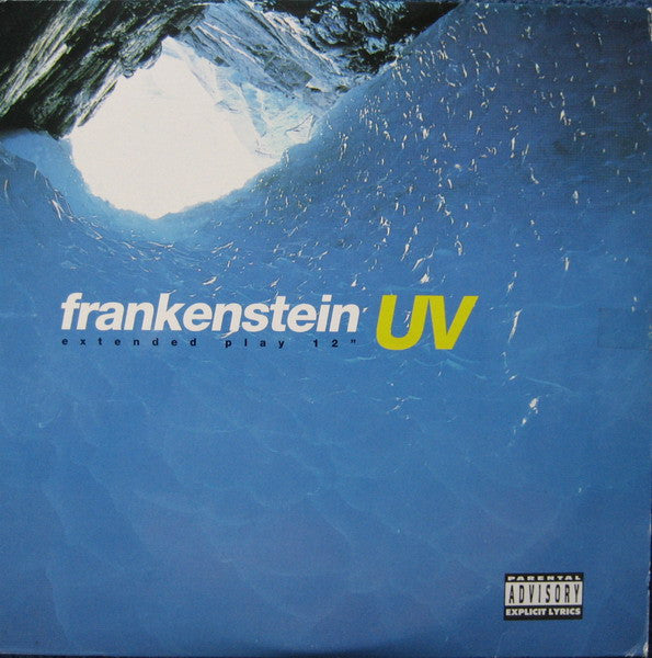 Frankenstein : UV (2x12", EP)