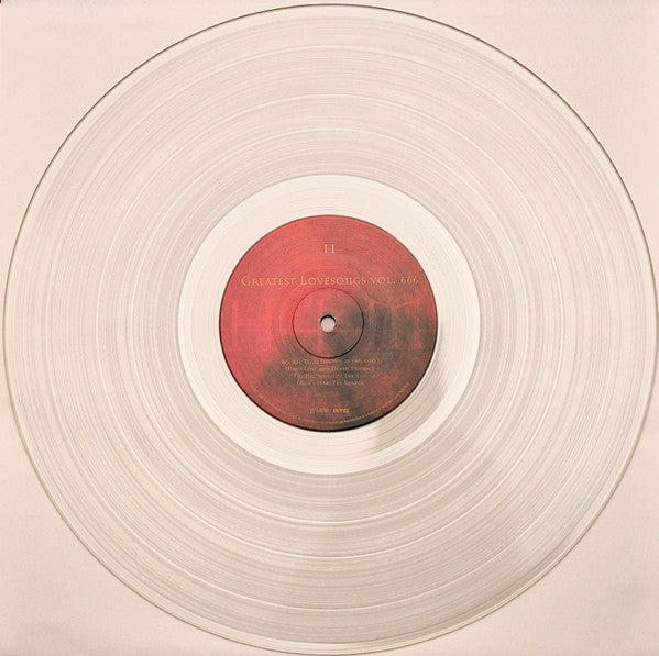 HIM (2) : Greatest Lovesongs Vol. 666 (LP, Album, Ltd, RE, Cle)