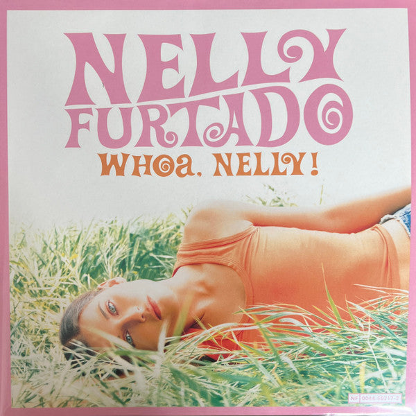 Nelly Furtado : Whoa, Nelly! (2xLP, Album, Ltd, RE, Alt)