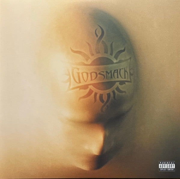 Godsmack : Faceless (2x12", Album, RE)