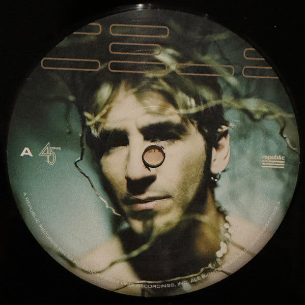 Godsmack : Faceless (2x12", Album, RE)