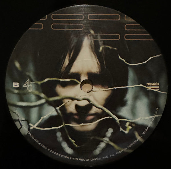 Godsmack : Faceless (2x12", Album, RE)