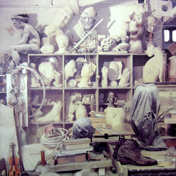 Roots Manuva : 4everevolution (2xLP, Album, Ltd)