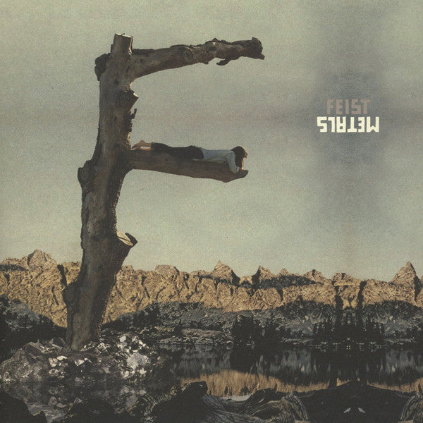 Feist : Metals (LP, Album, 180)