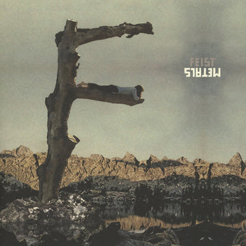 Feist : Metals (LP, Album, 180)