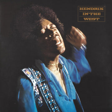 Jimi Hendrix : Hendrix In The West (2xLP, Album, RE)