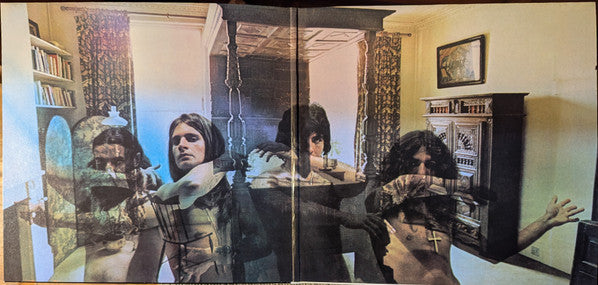 Black Sabbath : Sabbath Bloody Sabbath (LP, Album, RE, RM, 180)