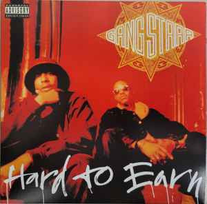 Buy Gang Starr: Hard To Earn (2xLP, Album, Ltd, RE, RP) Vinyl
