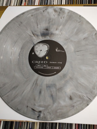 Creed (3) : Human Clay (2xLP, Album, Ltd, RE, (25)