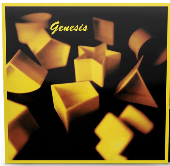 Genesis : Genesis (LP, Album, RE, RM, 180)