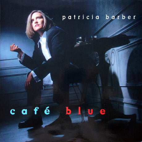 Patricia Barber : Café Blue (2xLP, Album, RE, RM, 180)