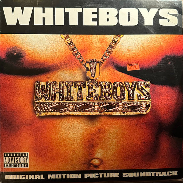 Various : Whiteboys (Original Motion Picture Soundtrack) (LP)