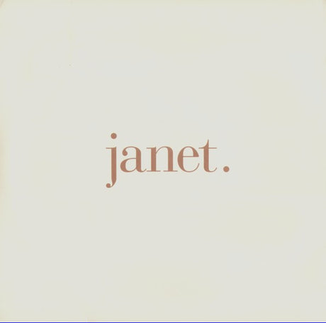 Janet Jackson : That's The Way Love Goes (12")