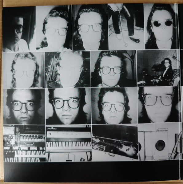 Kraftwerk : Kraftwerk 2 (LP, RE, Unofficial)