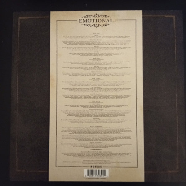 K-Ci & JoJo : Emotional (2xLP, Album)