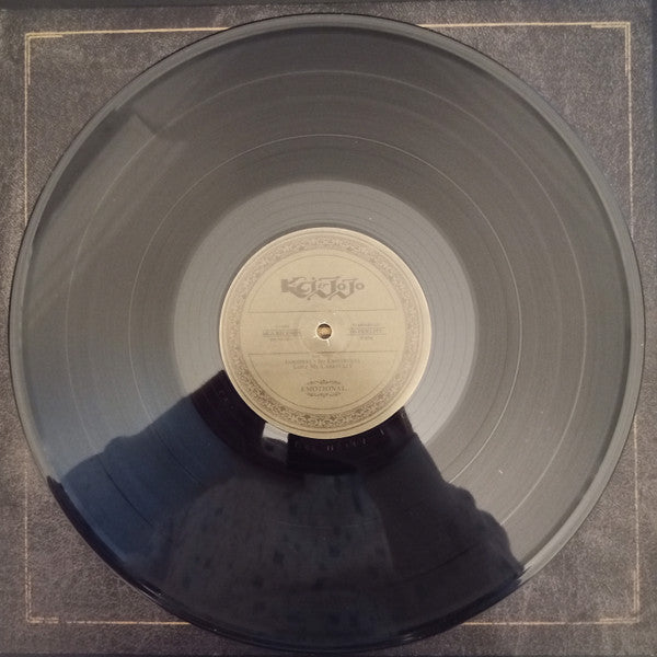 K-Ci & JoJo : Emotional (2xLP, Album)