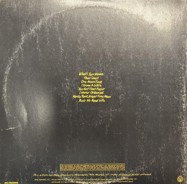 Lynyrd Skynyrd : Street Survivors (LP, Album, RE)