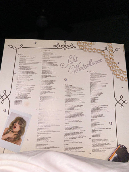 Suki Waterhouse : Memoir Of A Sparklemuffin  (2xLP, Album, Sil)