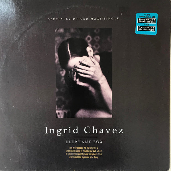 Ingrid Chavez : Elephant Box (12", Maxi)