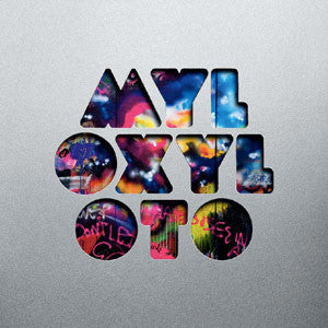 Coldplay : Mylo Xyloto (LP, Album, Gat)