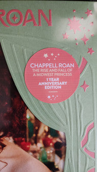 Chappell Roan : The Rise & Fall Of A Midwest Princess (LP + LP, S/Sided + Album, Ltd, RE, RP, Cor)
