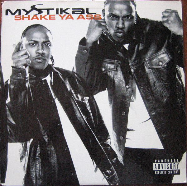 Mystikal : Shake Ya Ass (12")