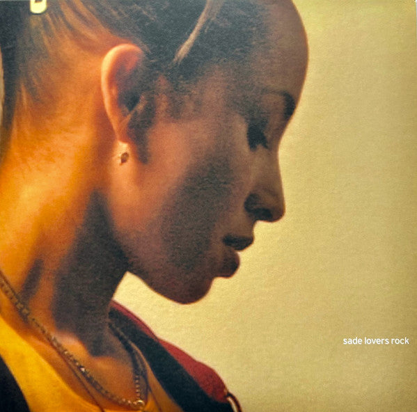 Sade : Lovers Rock (LP, Album, RE, RP)