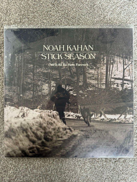 Noah Kahan : Stick Season (We’ll All Be Here Forever) (3xLP, Album, Dlx, Bla)