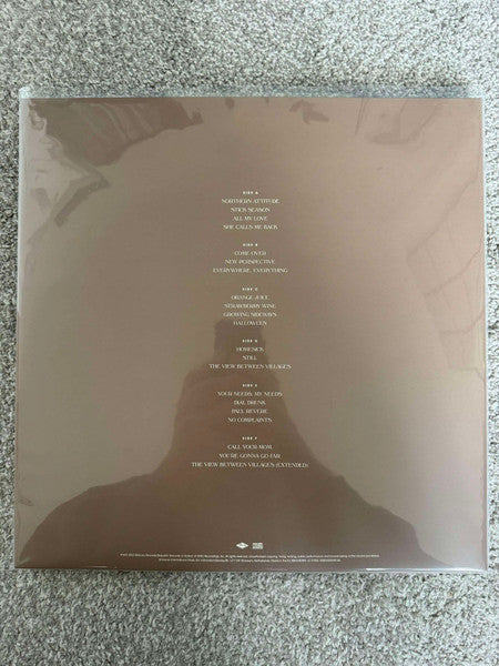 Noah Kahan : Stick Season (We’ll All Be Here Forever) (3xLP, Album, Dlx, Bla)