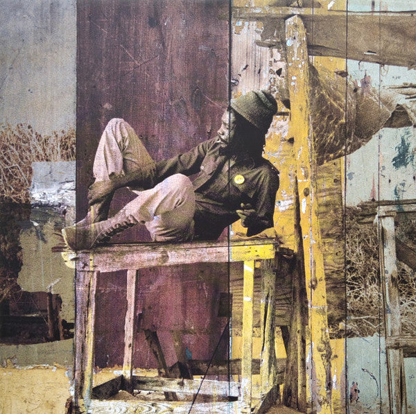 Peter Tosh : Equal Rights (2xLP, Album, RE, RM, 180)