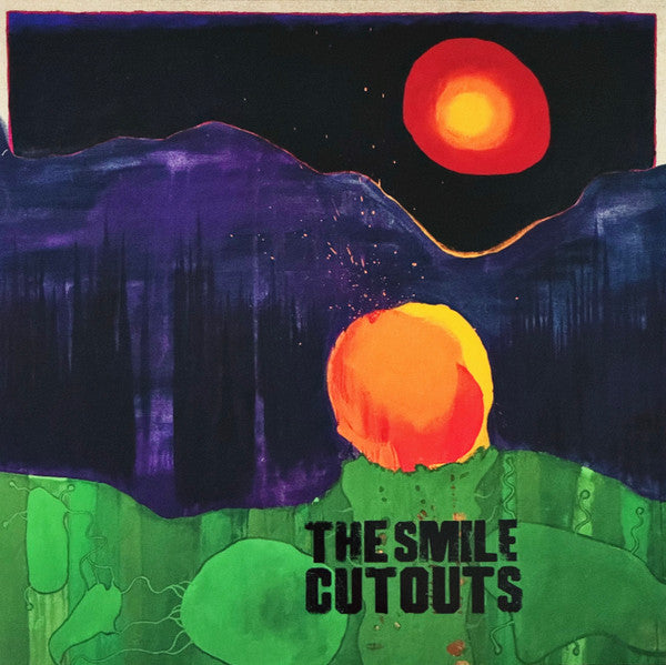 The Smile (5) : Cutouts (LP, Album, Ltd, Whi)