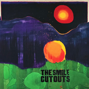 The Smile (5) : Cutouts (LP, Album, Ltd, Whi)