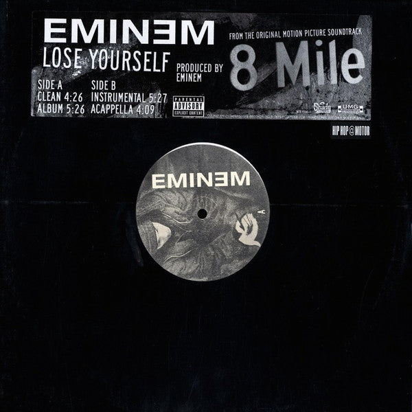 Eminem : Lose Yourself (12")