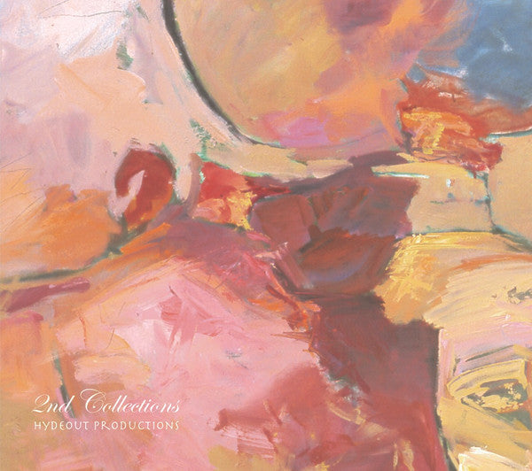 Various : Hydeout Productions - 2nd Collections (2xLP, Comp, RE, Gat)