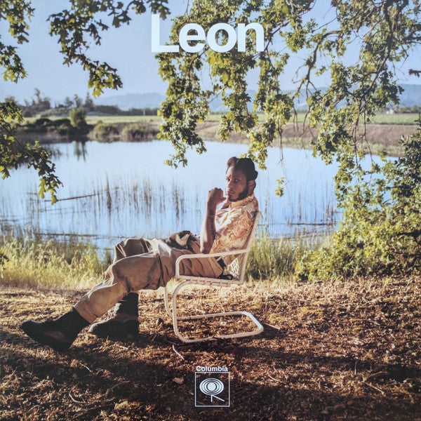 Leon Bridges : Leon (LP, Album)