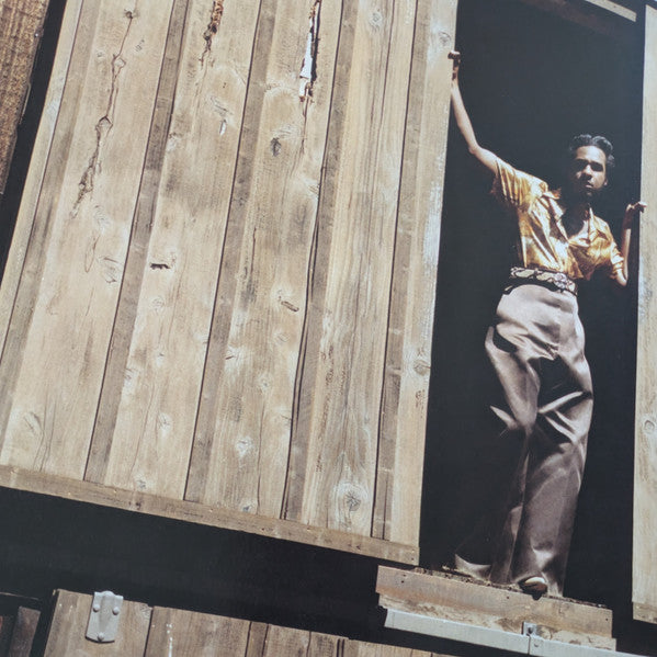 Leon Bridges : Leon (LP, Album)