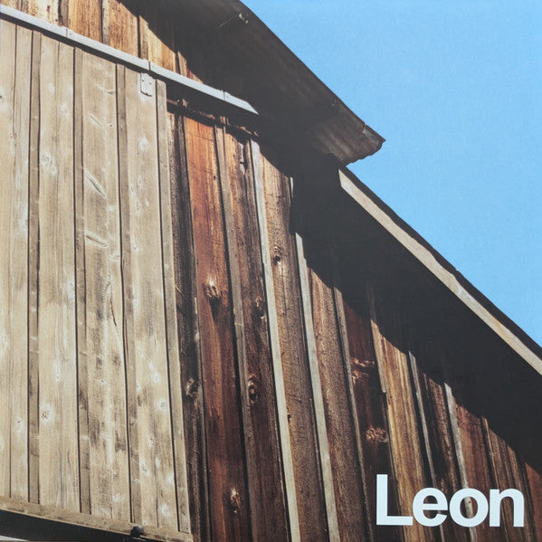 Leon Bridges : Leon (LP, Album)