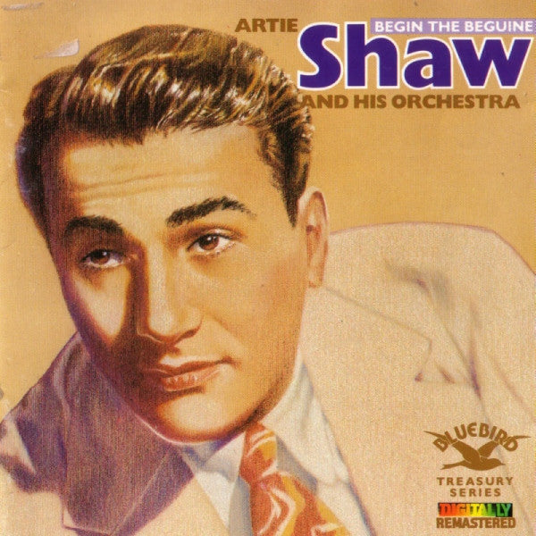 Artie Shaw And His Orchestra : Begin The Beguine (LP, Comp)