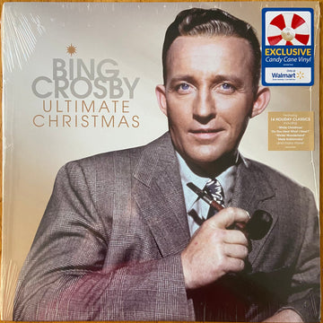 Bing Crosby : Ultimate Christmas (LP, Comp, Can)