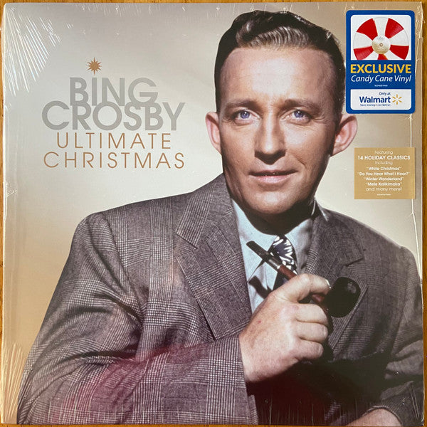 Bing Crosby : Ultimate Christmas (LP, Comp, Can)