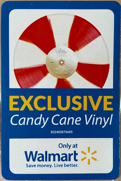 Bing Crosby : Ultimate Christmas (LP, Comp, Can)