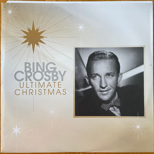 Bing Crosby : Ultimate Christmas (LP, Comp, Can)