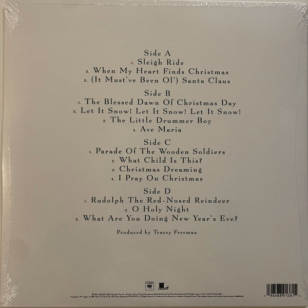 Harry Connick, Jr. : When My Heart Finds Christmas (2xLP, Album)
