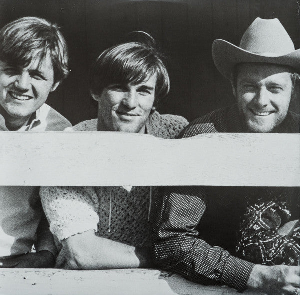 The Beach Boys : The Smile Sessions (2xLP, Album, Mono, 180)