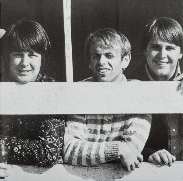 The Beach Boys : The Smile Sessions (2xLP, Album, Mono, 180)