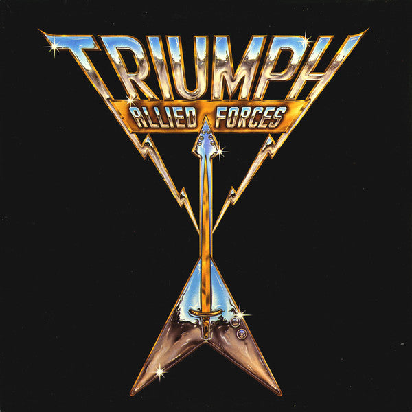 【超特価】 Buy Triumph Online Record Vinyl Album) (LP, Forces Allied : 邦楽