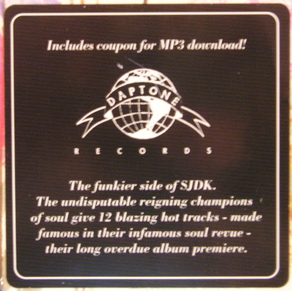 Sharon Jones & The Dap-Kings : Soul Time! (LP, RSD, Comp, Ltd)