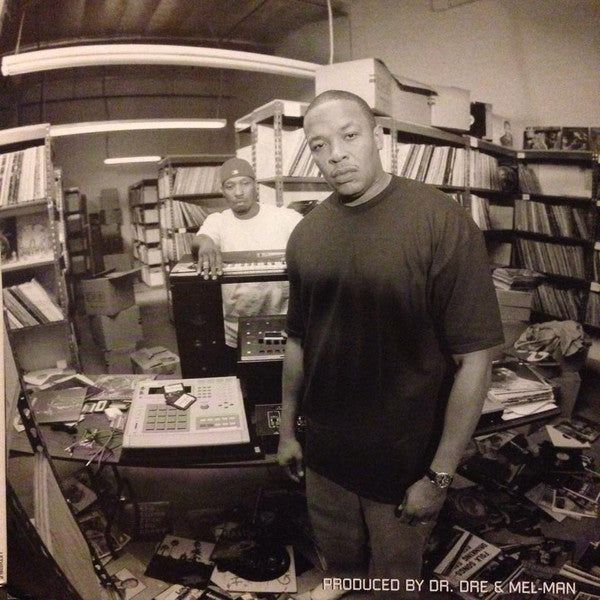 Dr. Dre : 2001 (2xLP, Album)