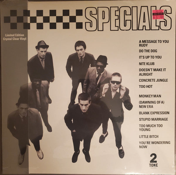 The Specials : Specials (LP, Album, Ltd, RE, RM, Cry)