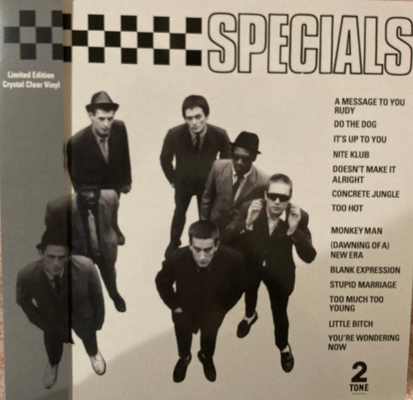 The Specials : Specials (LP, Album, Ltd, RE, RM, Cry)